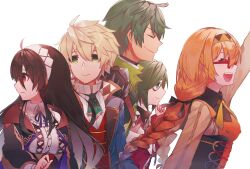 grimms notes fan art
