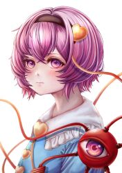 komeiji satori from touhou