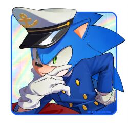 sonic the hedgehog from sonic (series)