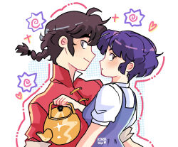 saotome ranma from ranma 1/2