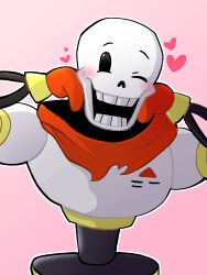 papyrus (undertale) from undertale by pxyton 0x