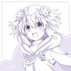 neptune (neptunia) from neptune (series)