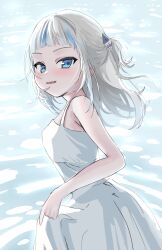 gawr gura from hololive