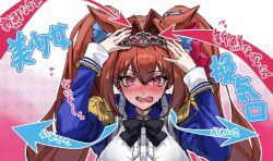 daiwa scarlet (umamusume) from umamusume by youmou usagi