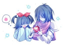 aqua (deltarune) from deltarune by lingxiankong1
