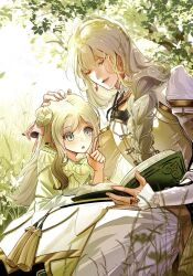 lucas proust from shuuen no virche