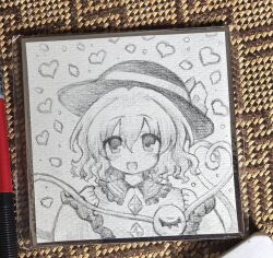 komeiji koishi from touhou by silverrain