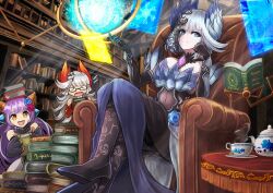 puzzle & dragons fan art