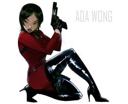 ada wong from resident evil