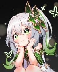 nahida (genshin impact) from genshin impact