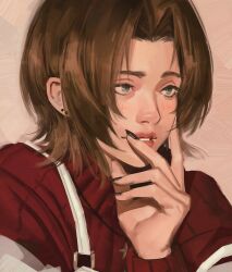 aerith gainsborough from final fantasy