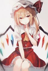 flandre scarlet from touhou