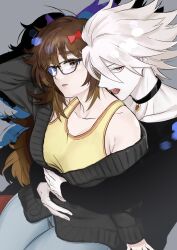 jinako carigiri from fate/extra