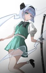 konpaku youmu from touhou