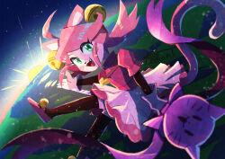 mad mew mew from deltarune by watawata22