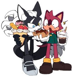 infinite (sonic) from sonic (series)