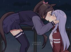 mejiro mcqueen (umamusume) from umamusume