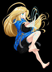 diana (pragmata) from pragmata