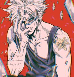 cloud strife from final fantasy
