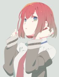 makise kurisu from science adventure