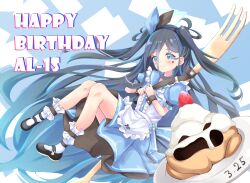 alice (alice in wonderland) from alice's adventures in wonderland