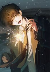 sakamoto days fan art
