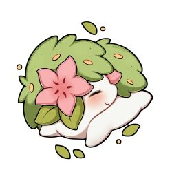 shaymin from pokemon by sevi (seviyummy)