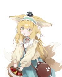 suzuran (arknights) from arknights