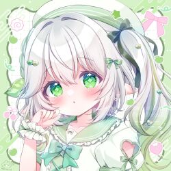 nahida (genshin impact) from genshin impact by chiika (cure cherish)
