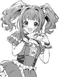 takatsuki yayoi from idolmaster