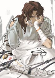 gregor (project moon) from limbus company