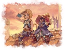 vivi ornitier from final fantasy