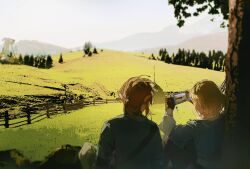 link from the legend of zelda