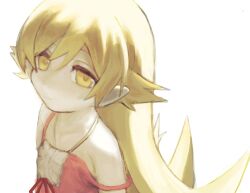 oshino shinobu from monogatari (series)