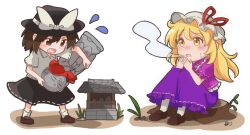 maribel hearn from touhou by yakousei no kame