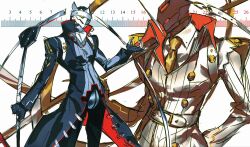 izanagi (persona 4) from persona