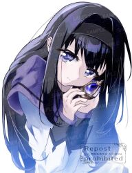 akemi homura from mahou shoujo madoka magica