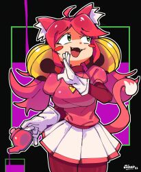 mad mew mew from deltarune