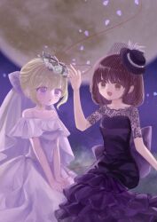 maribel hearn from touhou