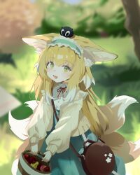 suzuran (arknights) from arknights