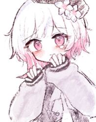 sakuraba ema from mahou shoujo no majo saiban