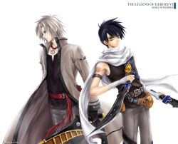 joshua bright from eiyuu densetsu