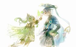 nahida (genshin impact) from genshin impact