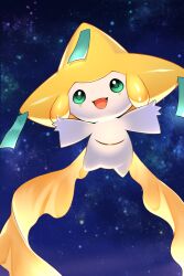 jirachi from pokemon