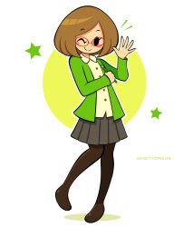 nikki (swapnote) from swapnote by vinny (dingitydingus)