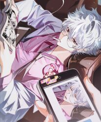 merlin (fate) from gintama