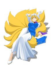 yakumo ran from touhou
