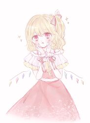 flandre scarlet from touhou