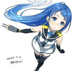 samidare (kancolle) from kantai collection by bigkwl