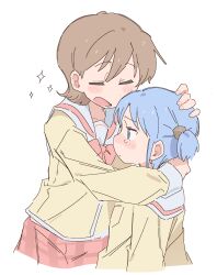 aioi yuuko from nichijou